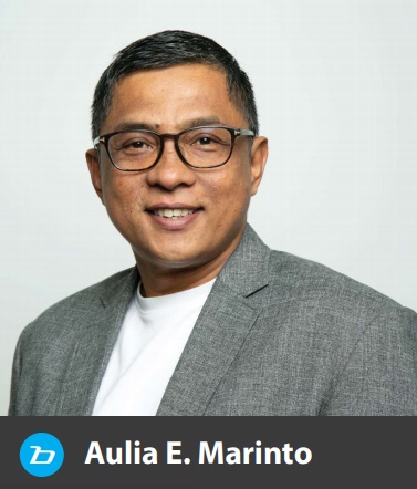 Aulia E. Marinto Aulia E. Marinto